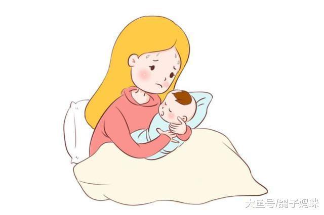 产妇感冒时如何照顾哺乳期宝宝?