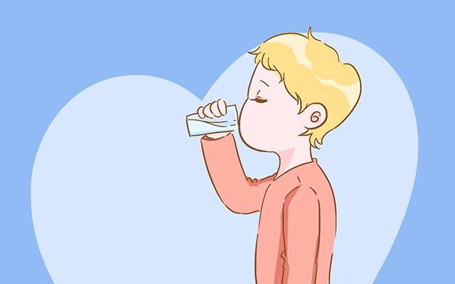 宝宝不喝水, 妈妈很烦恼, 快来试试这几招, 宝宝从此喝水爱不停