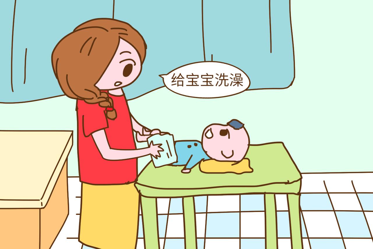 产后面对宝宝措手不及? 别着急, 学一点新生儿护理速成好妈妈