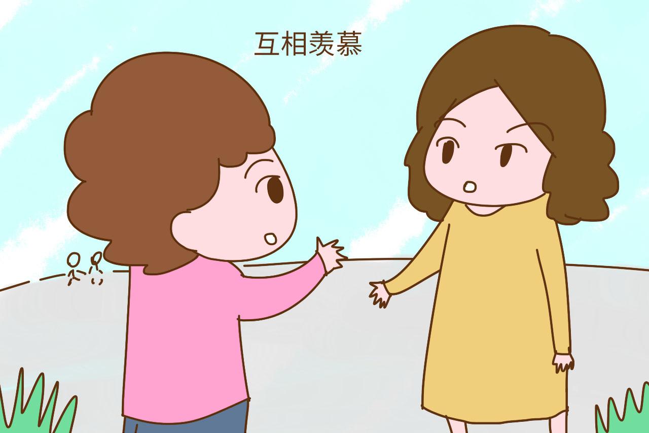 养儿子和养女儿的家庭为何总是互相羡慕? 这几个原因说心坎里了