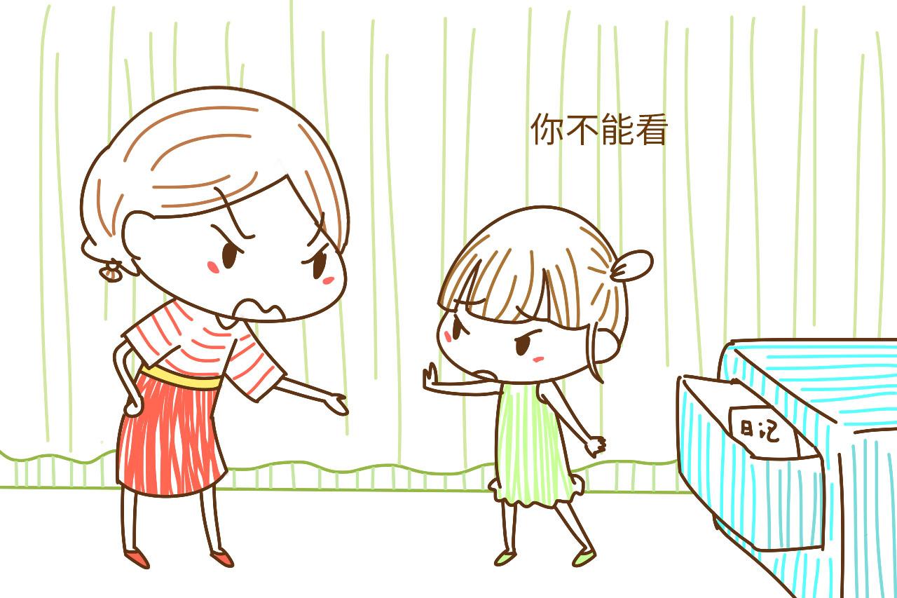 父母难道不希望和孩子亲密无间吗? 那你为什么还要这样做?