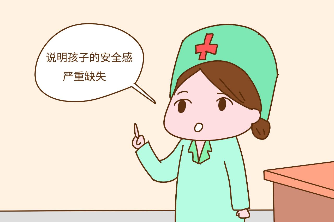 孩子过分恋物, 这是缺乏安全感的表现, 放任不管以后难交到朋友