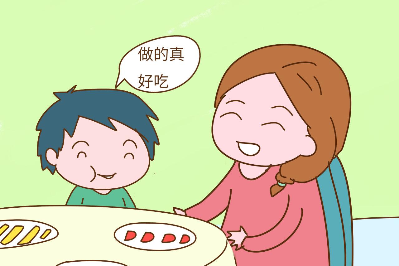 情商高的孩子到底会是什么样? 妈妈: 想拿自家儿子跟他换