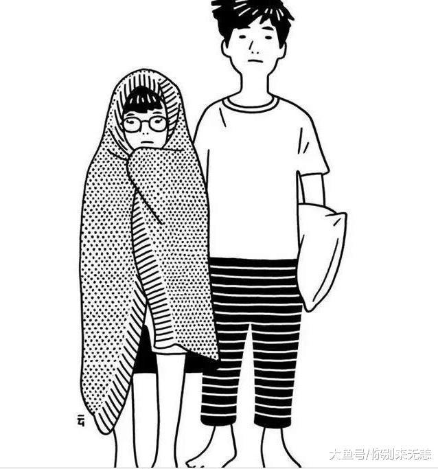 婚姻里, 男人这5种“懒”, 会把女人逼到发疯!