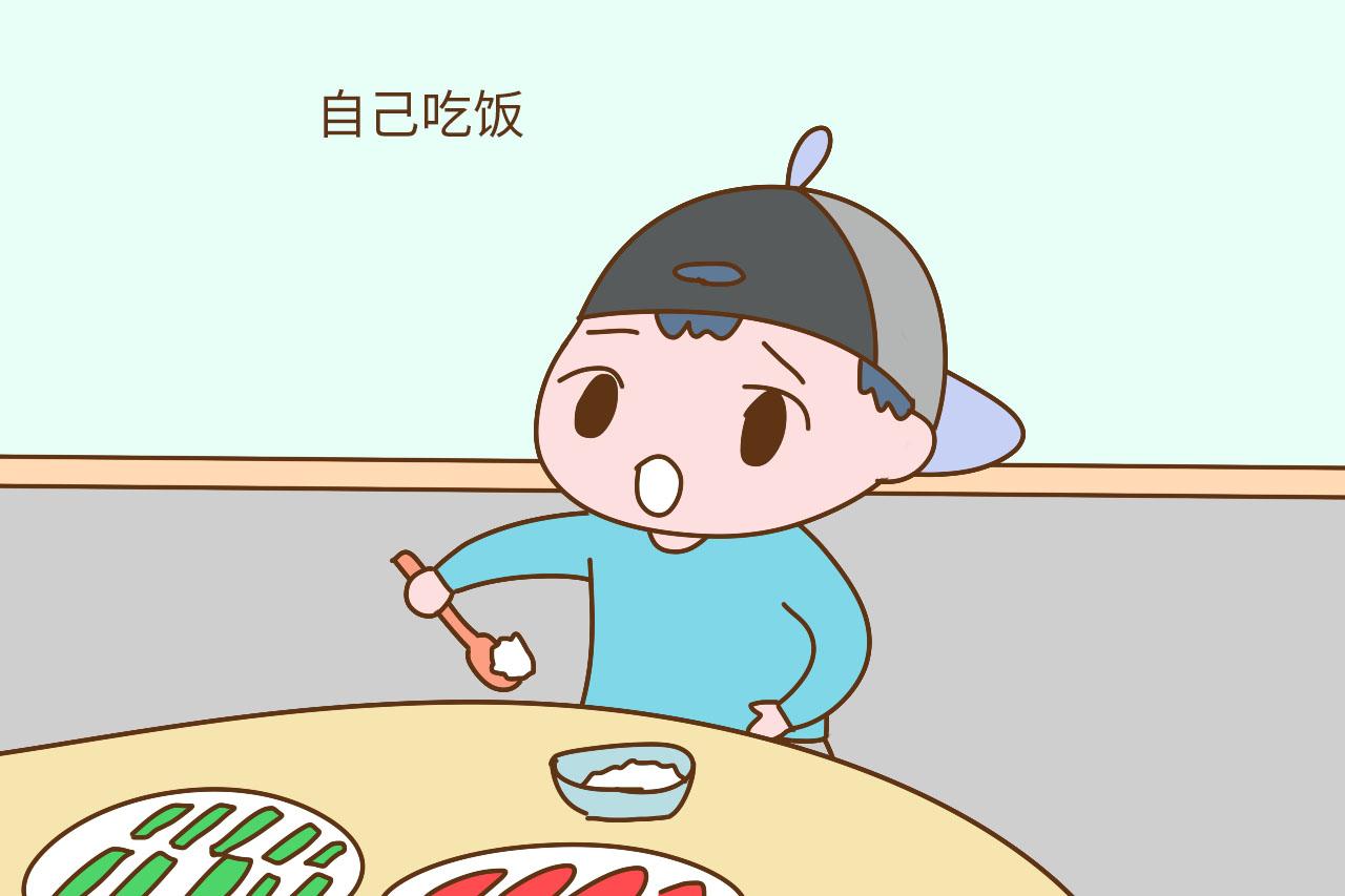 宝宝三岁前必须学会这几大本领, 爸妈早教, 宝宝终生受益