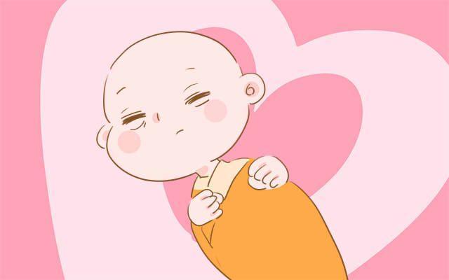 想要孩子头发黑又密, 胎毛要剪好?