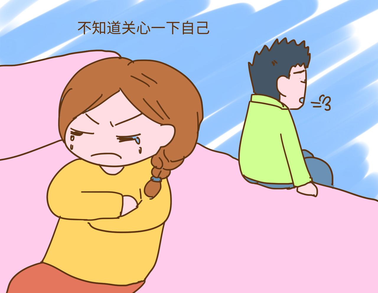 都说坐月子不能哭, 为什么我就是哭着坐完的月子呢