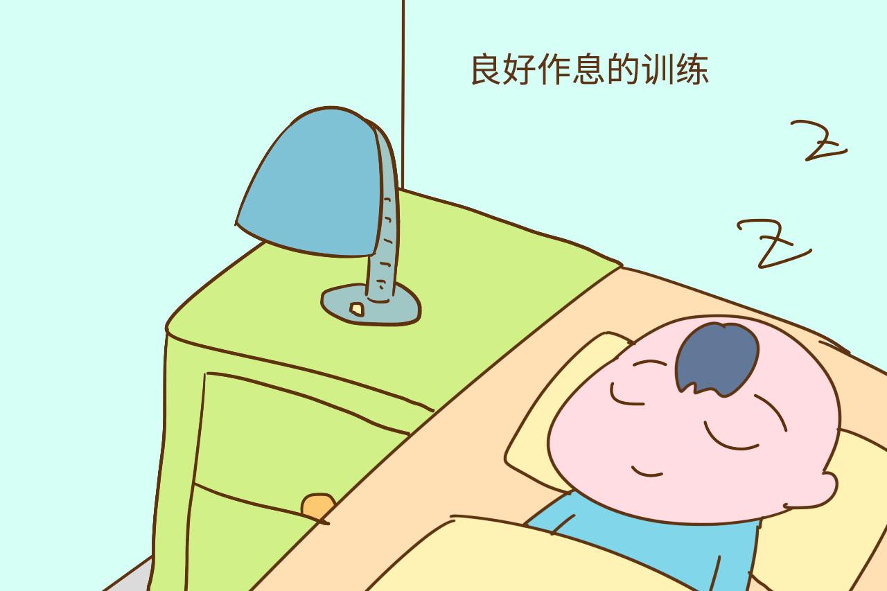 宝宝满四个月后, 这3项训练就要开始了, 迟了可能耽误成长发育