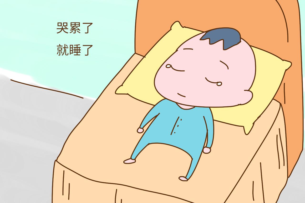 孩子不睡觉, 却为何打骂之后就睡了? 真相可能和你想的不一样