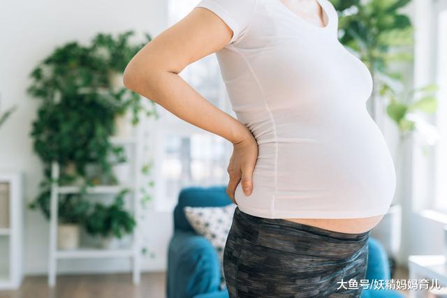 分娩前孕妇都会有的10大变化, 遇到3个就该医院待产了