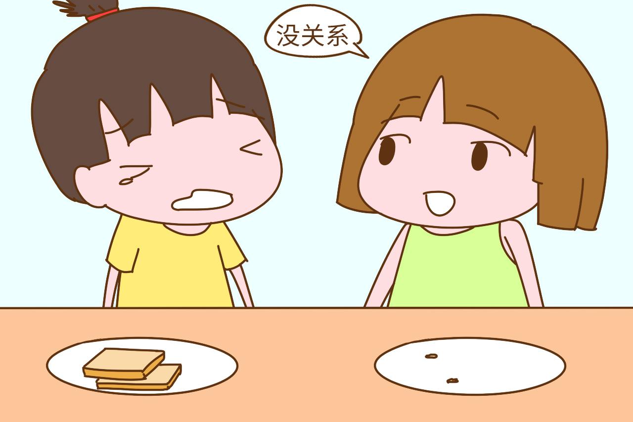 有这3种表现的孩子说明情商高, 家长以后可以省心了