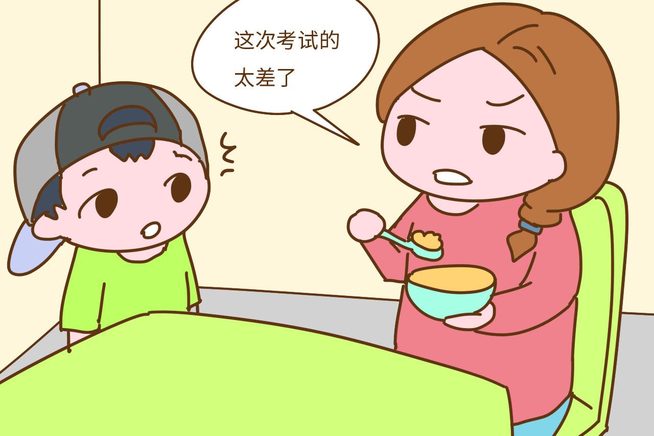吃饭时, 做这3件事会让孩子发育落后于同龄, 父母要长点心