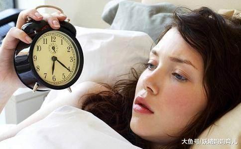 孕妇失眠怎么办? 孕后期孕妈睡觉的7个小技巧