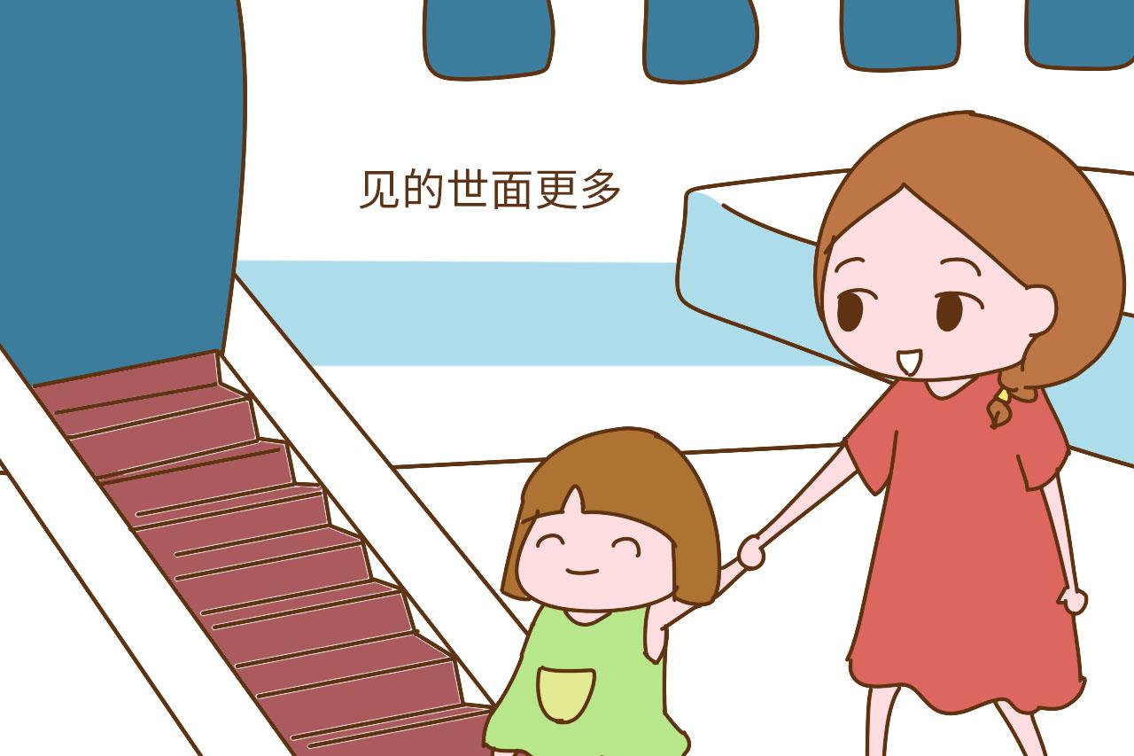 别人一眼就能看出孩子是奶奶带大, 还是妈妈带大, 差别这么明显吗