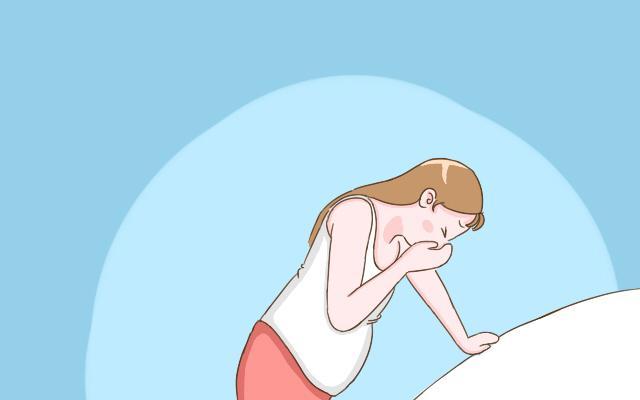 孕吐还能检测男女? 儿女双全的宝妈有话说