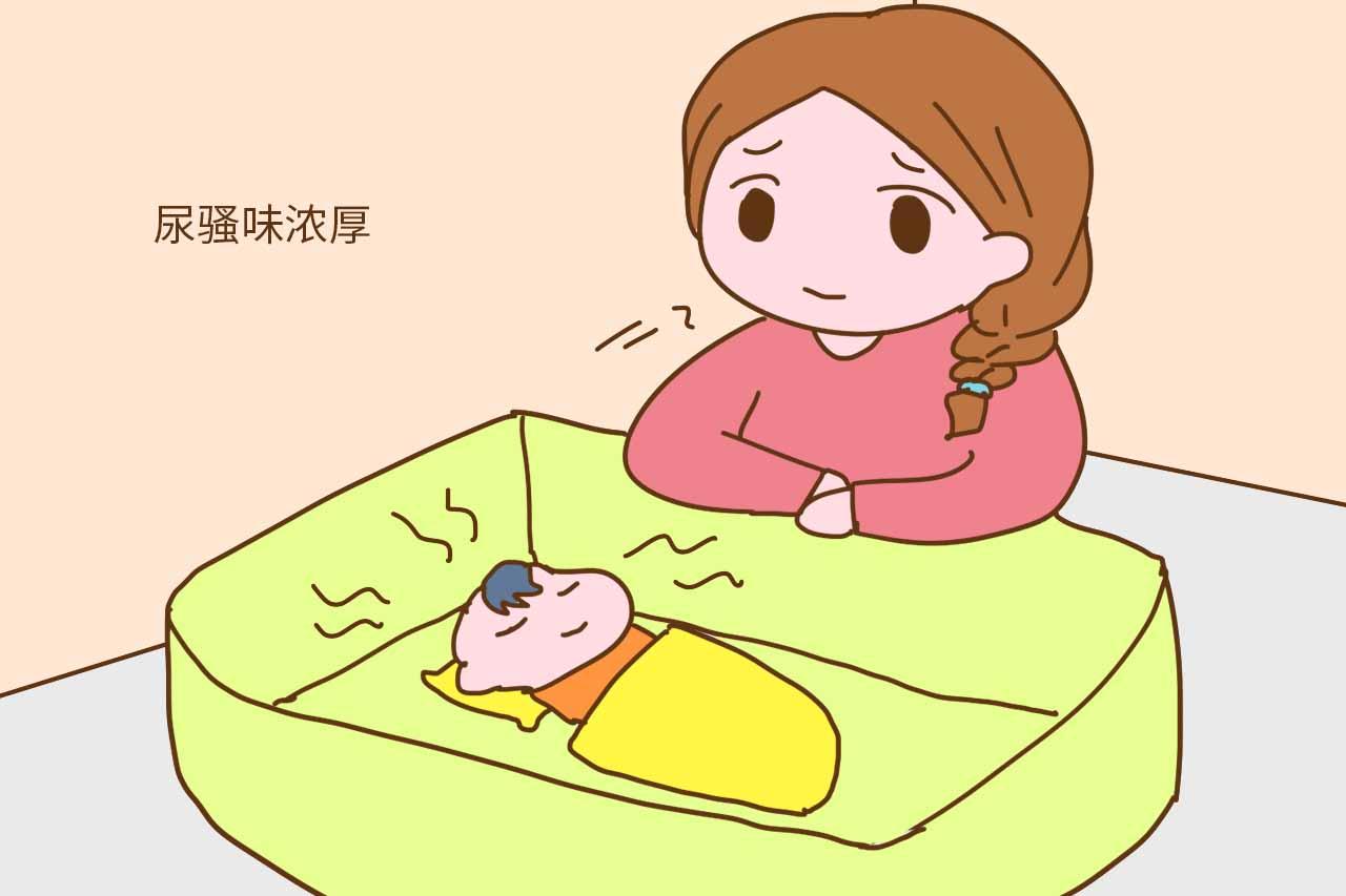 孩子出现这3种“体味”, 是患病的征兆, 家长别傻傻不知道