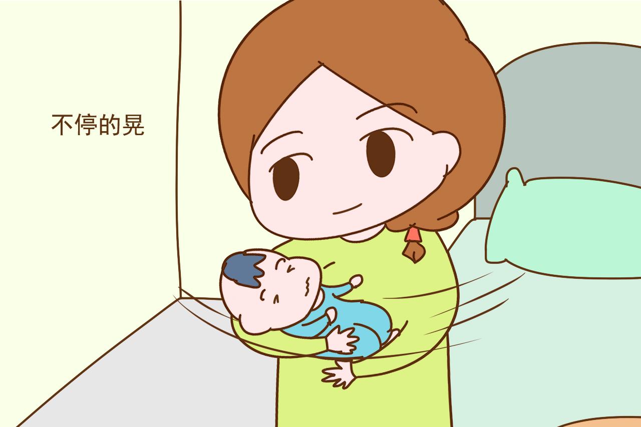 这几种方法虽能让宝宝快速入睡, 却不利于其身心发展, 你做错没?