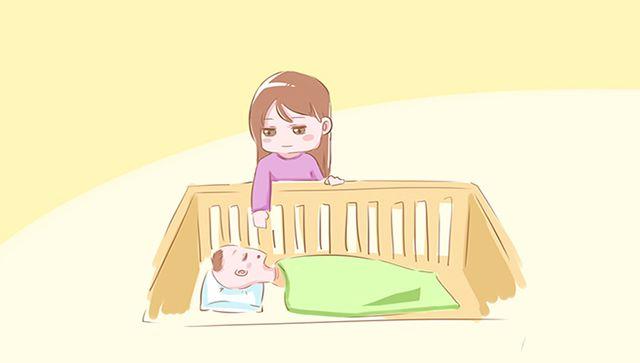 宝宝一放就醒, 宝妈该如何“驯服”这磨人的小妖精
