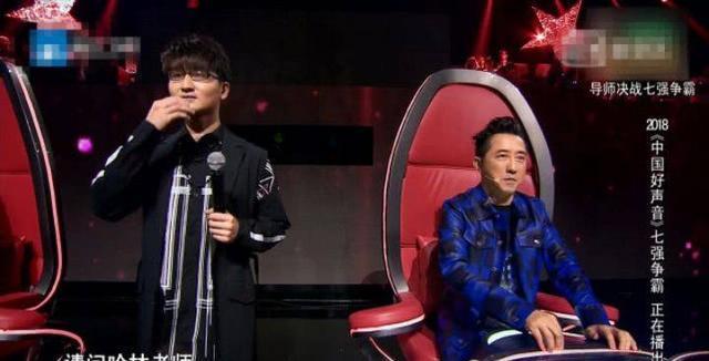 《好声音》决赛5强支持率曝光, 这俩位加一起, 竟不足她三分之一