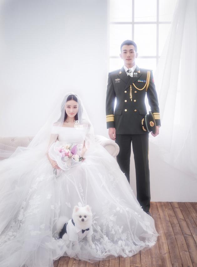 张馨予今日上海举行婚礼, 邀请函曝光, 酒席最低一桌14888元