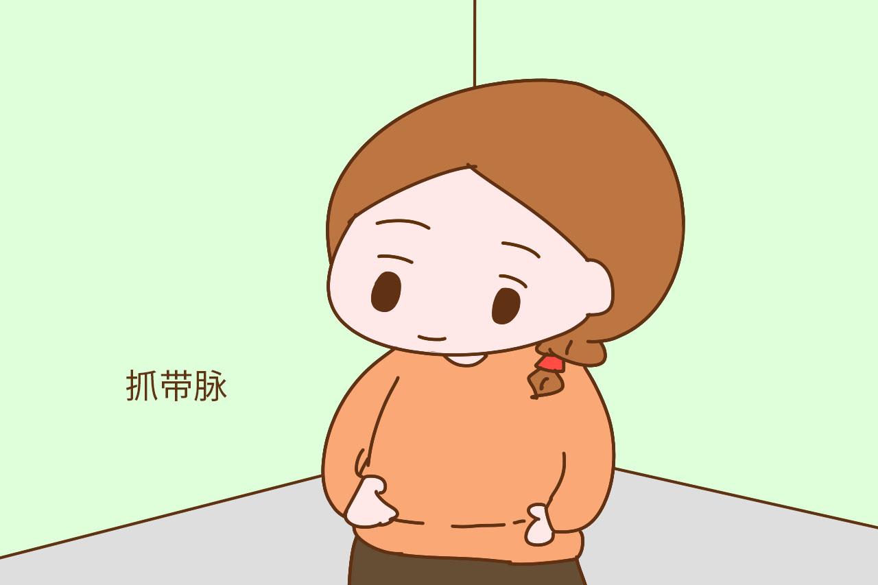 产后瘦肚做这两个动作, 每天几分钟, 不费力气还有效