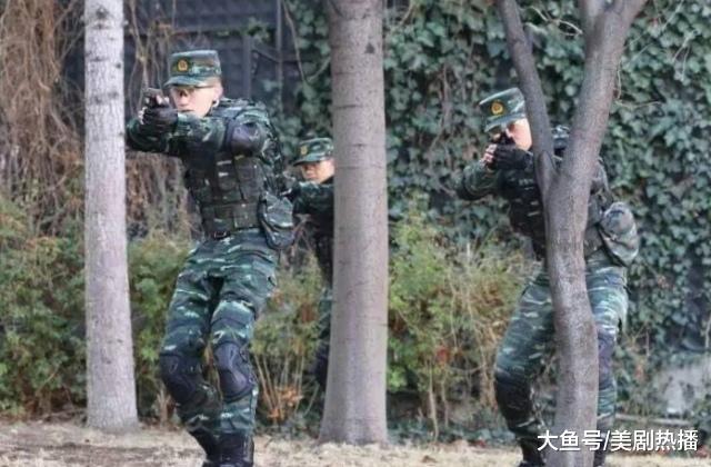 张馨予与何捷结婚获中纪委点赞: 慧眼识英雄, 为军嫂点赞!