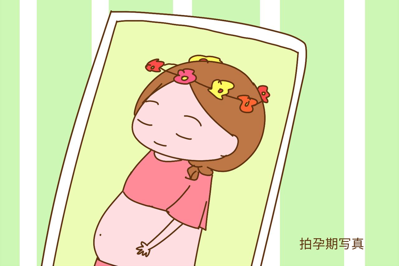 利用好孕期除了让胎儿更好的发育, 未来还能拉近亲子关系