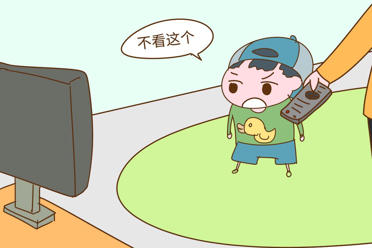 三岁的孩子, 经常把这句话放在嘴边, 说明他很有个性