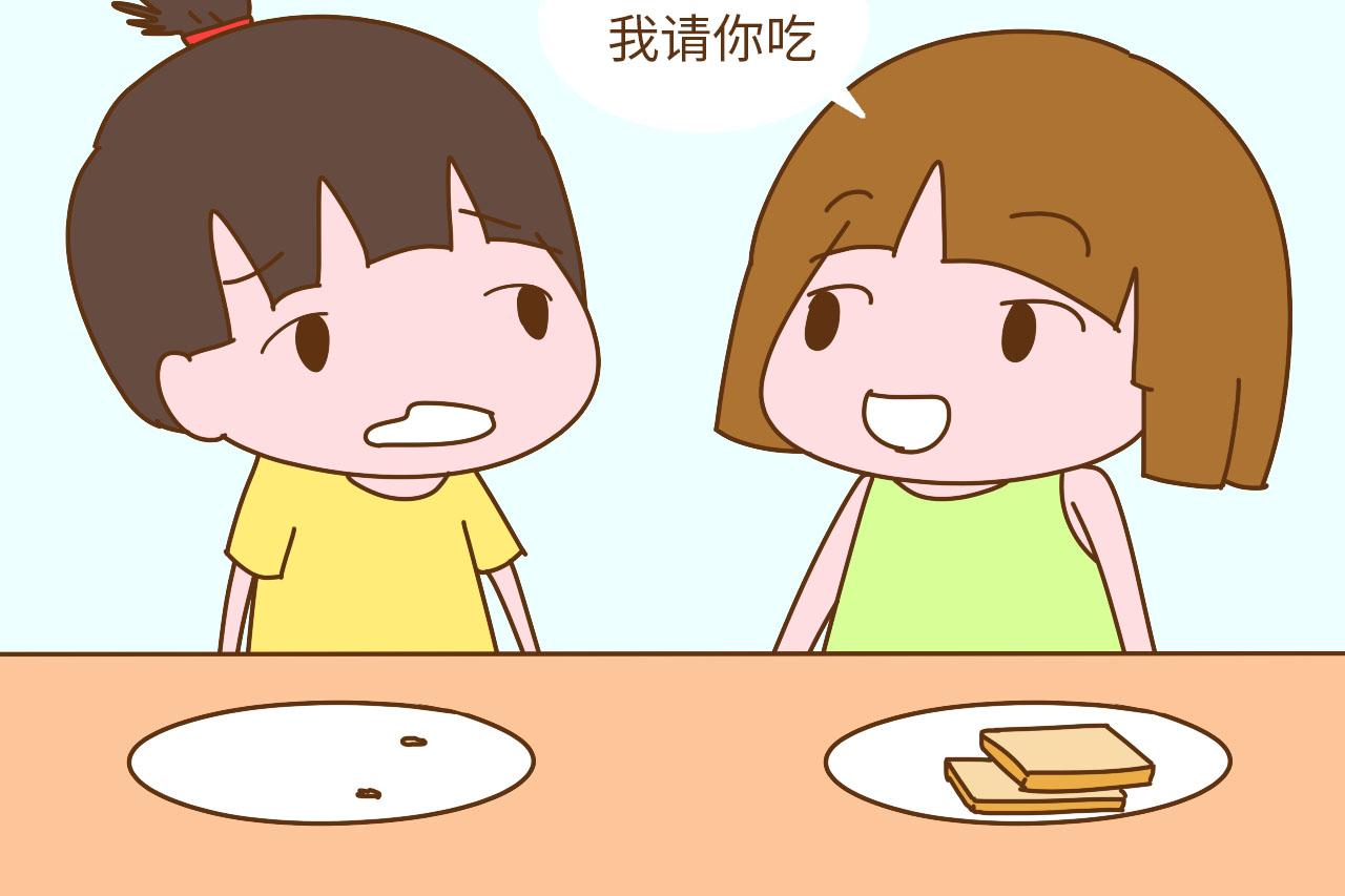 有这四种习惯的小朋友特别招人喜欢, 大家都夸家长会教