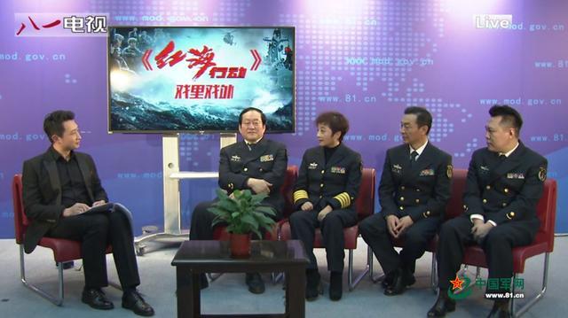 《红海行动》导演林超贤: 太累了, 下次要拍爱情片
