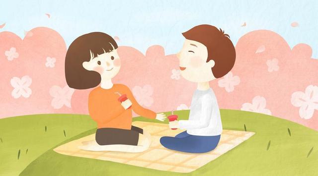 有这4个表现的女人, 男人再生气也不会离开!