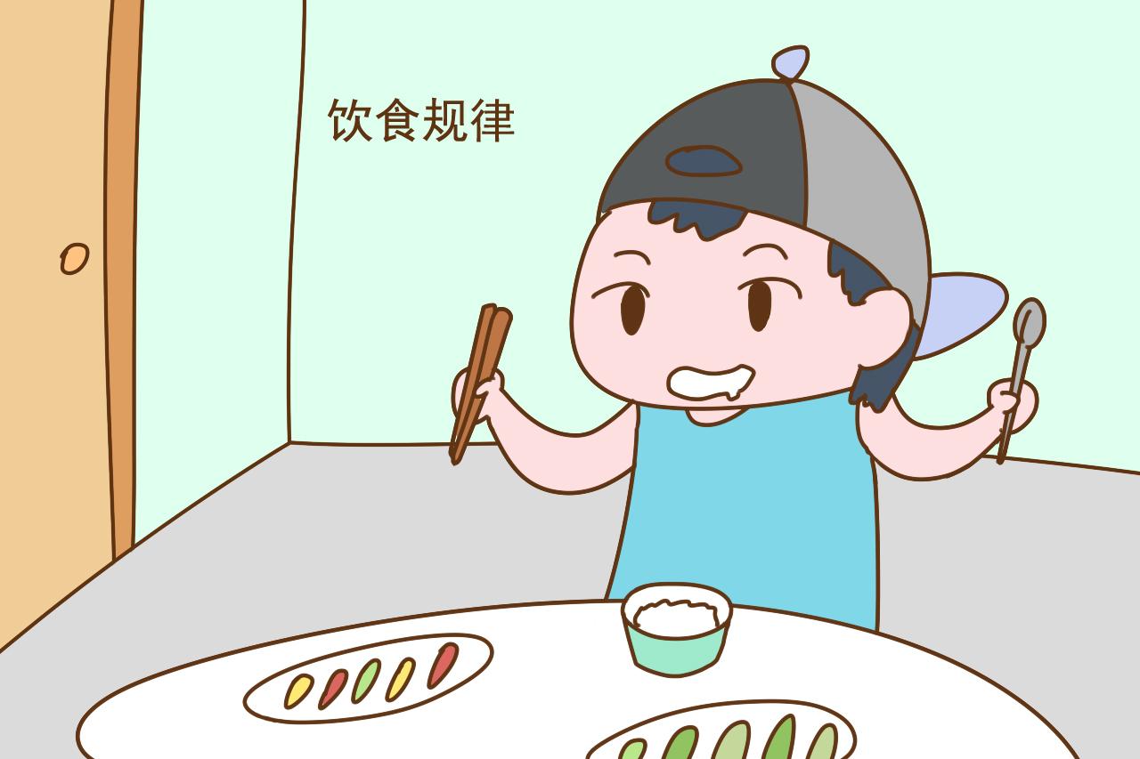 那些不怎么生病的孩子, 都具有这些共同特征, 看看你家是吗?