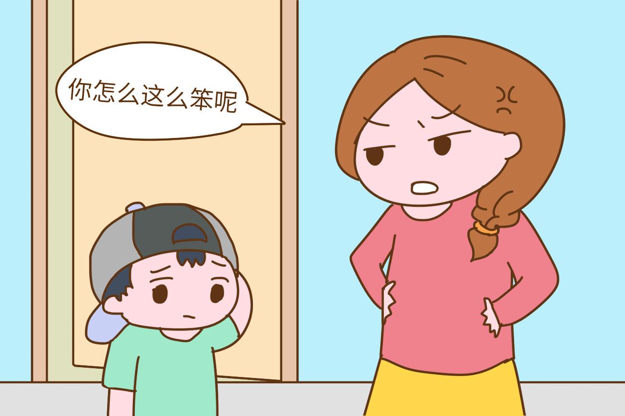 这4句话, 你就不能对儿子说, 可能会坏了孩子的未来