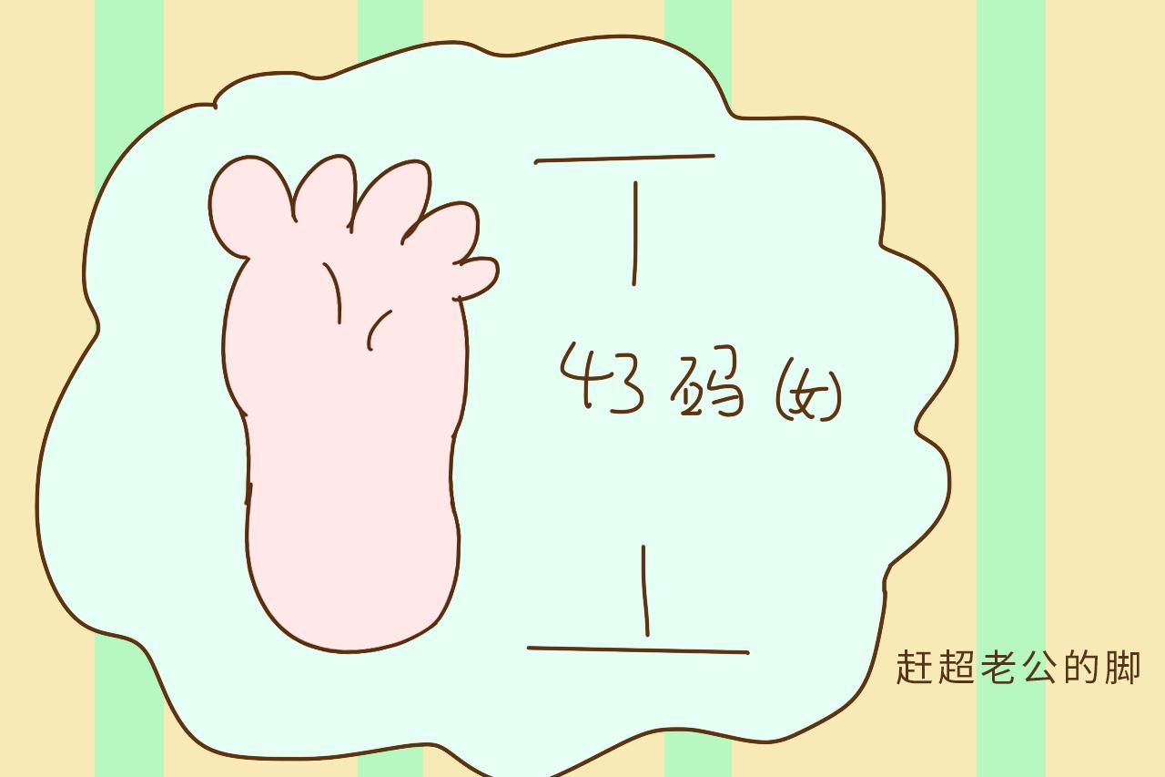 怀孕后, 不止肚子越来越大, 身体这4个部位也悄悄变大