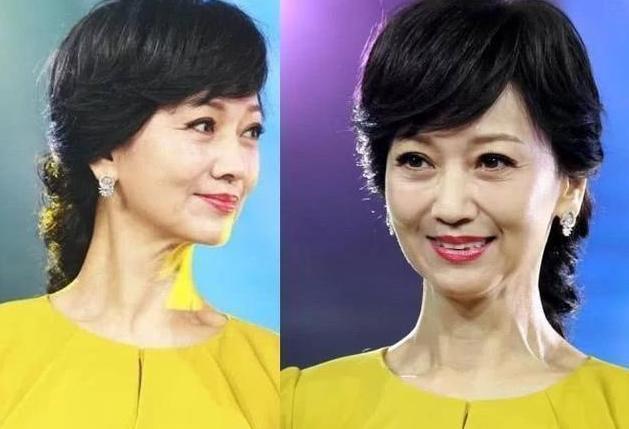宁静又曝金句: 哪有什么冻龄 卸了妆都是黄脸婆! 网友: 真敢说
