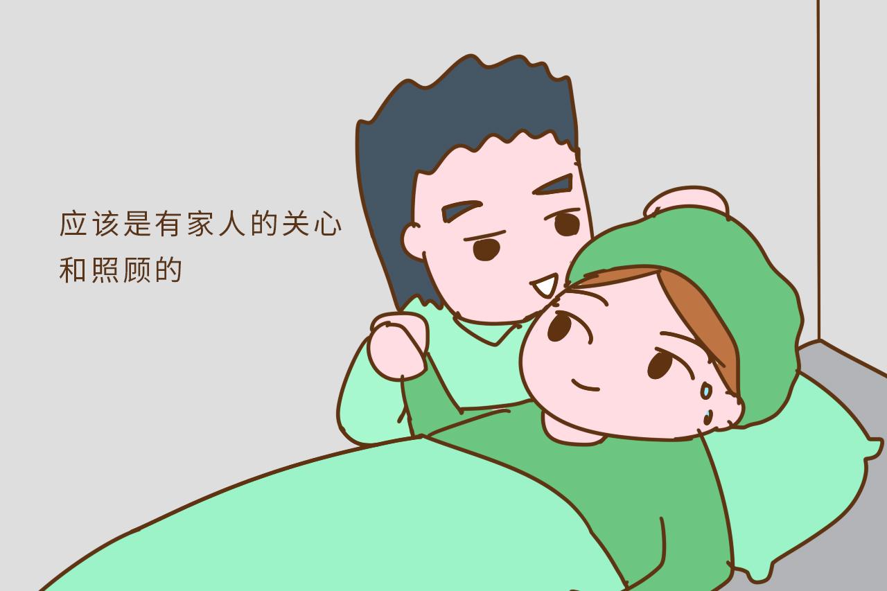 这次才是孕妈们都羡慕的产妇: 自己生, 自己走出来的
