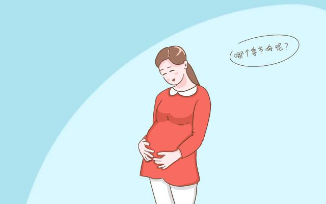 怀孕后, 除了前三个月, 这个月也非常的重要, 孕妈可要重视