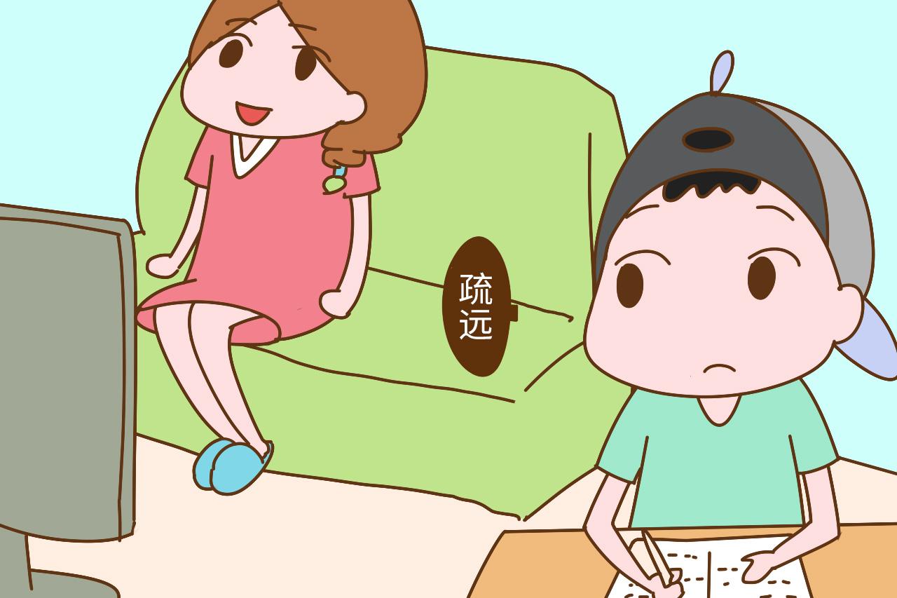 4种不同的教育方式, 养出来的孩子也不同, 你是哪一种妈妈?