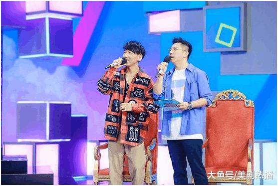 张杰第17次登《快本》与谢娜搞笑互怼! 何炅: 请回家秀恩爱!