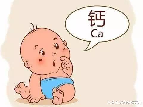 宝宝枕秃、盗汗, 是缺钙吗? 网传宝宝缺钙的7大症状是真是假