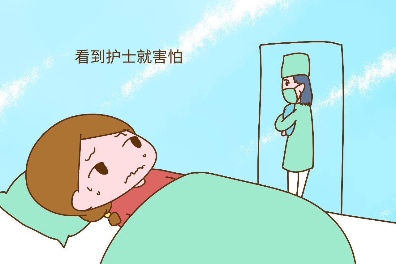 生完孩子后, 你被护士按肚子了吗? 只有过来人才知道有多痛