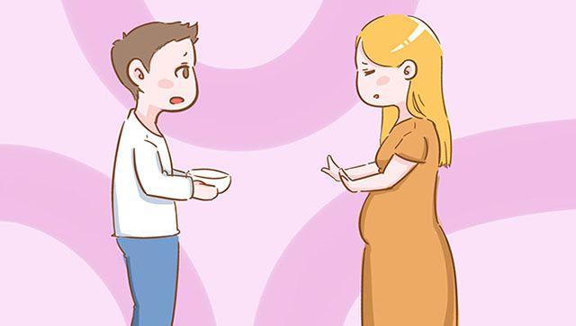 孕期头3个月, 每天吐到怀疑人生, 每到这个时, 你会后悔生娃吗?