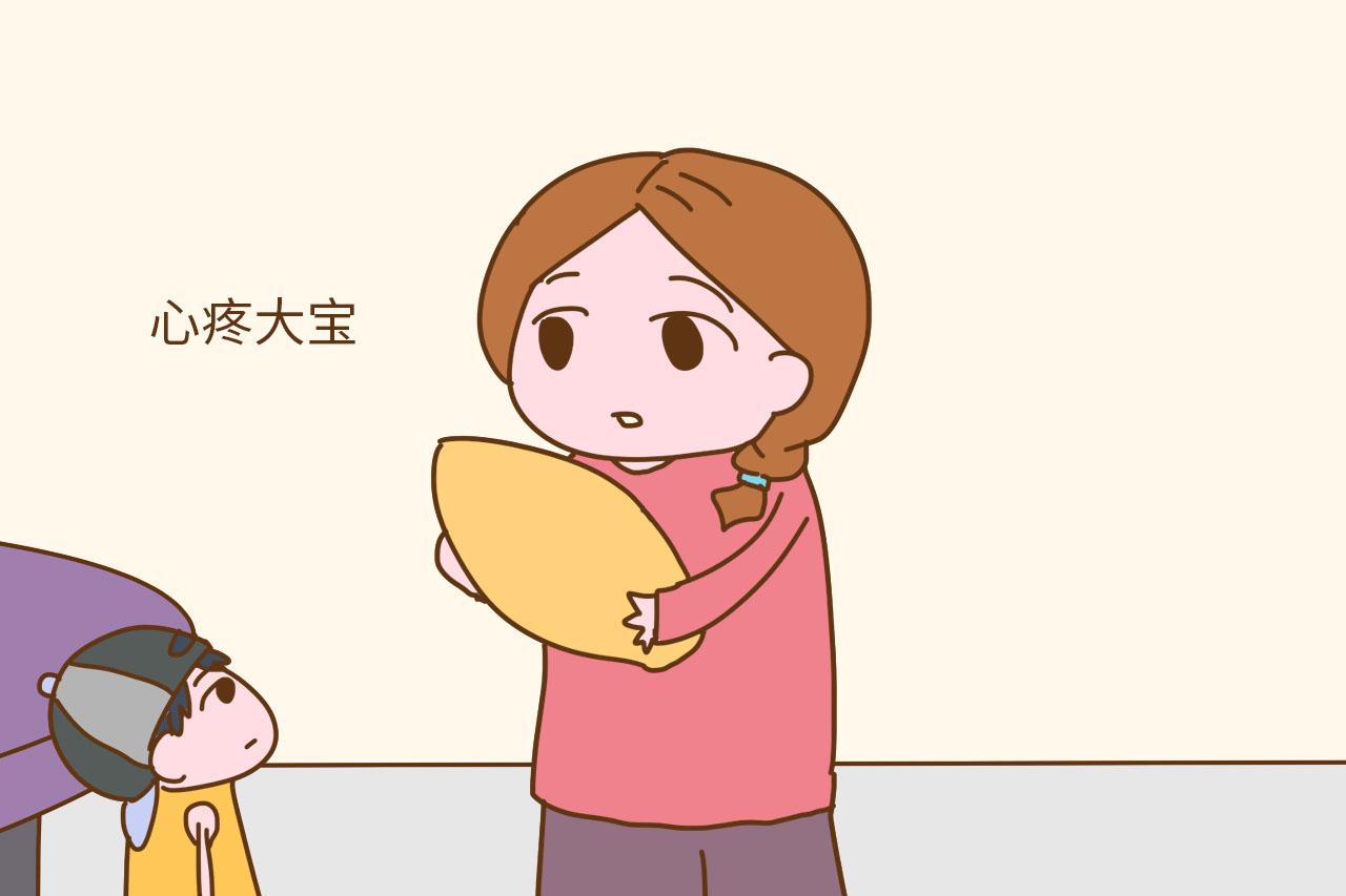 生完二胎, 你可曾有过后悔? 悔得肠子都青了, 但不生却后悔一生