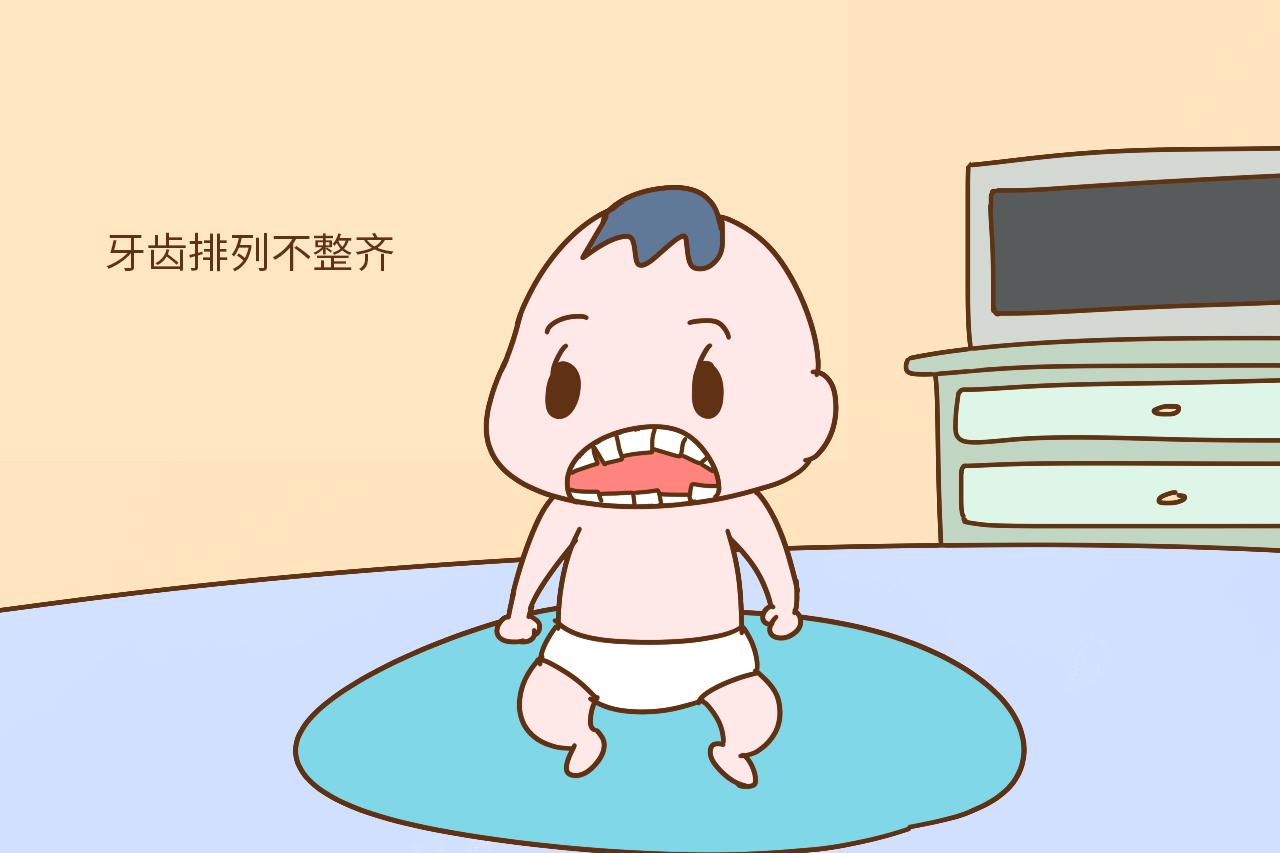 家长不注意的4个小细节会让孩子慢慢变丑