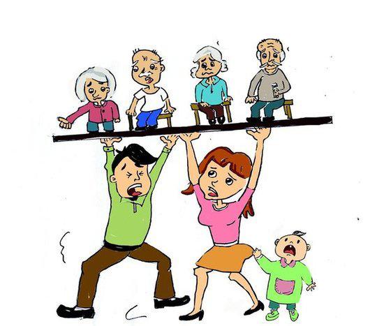 婚姻实录: 为什么越来越多的新婚夫妇不敢轻易生孩子?