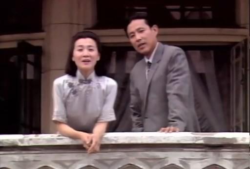 她是陈道明女神, 产后42天查出患上宫颈癌, 住院期间拿下金鹰奖