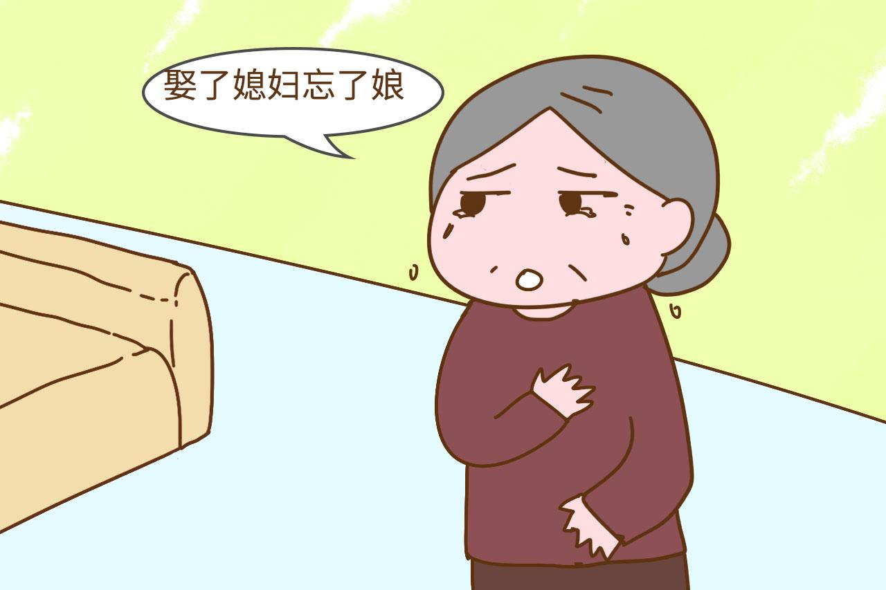 “儿子好不如媳妇好”, 为什么婆婆明着靠儿子, 暗着却这么想?