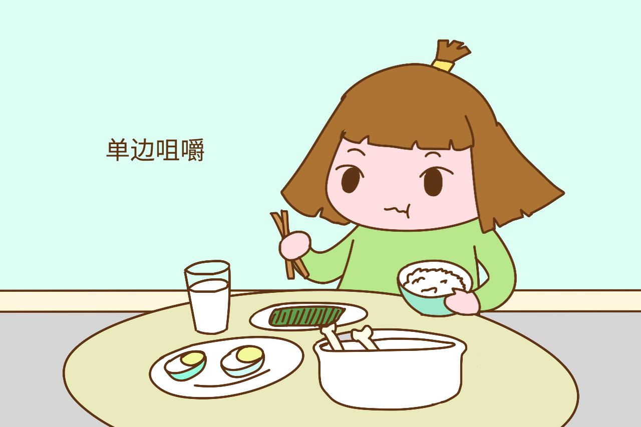 如果女儿有这几个坏习惯, 会越来越丑的, 当妈的可不能大意