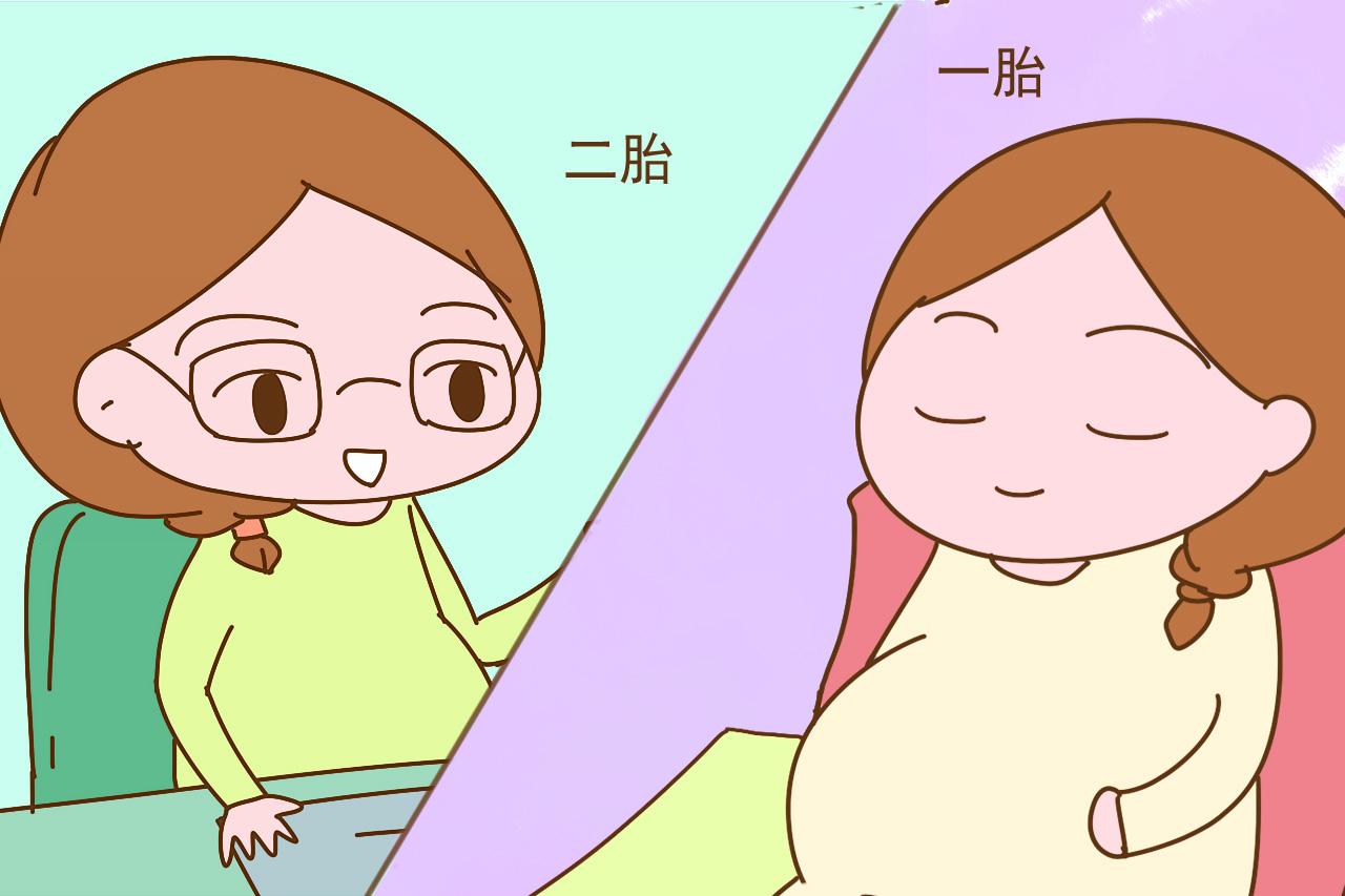 生一胎和生二胎有什么区别? 宝妈: 一胎在家睡, 二胎到生还在上班