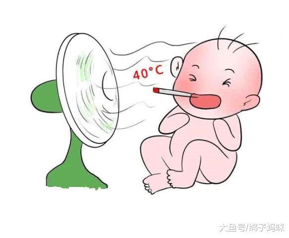 孩子发烧的10个靠谱实用知识, 爸妈应该知道!